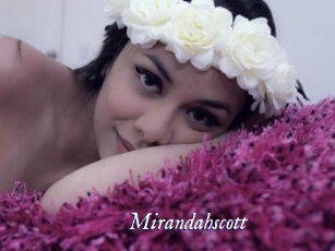 Mirandahscott