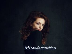 Mirandamatchless
