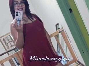 Mirandasexy303av