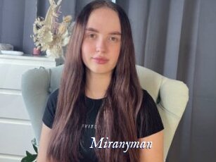 Miranyman