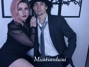 Misakiandusui