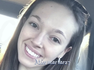 Miss_mae_lae27