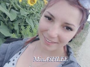 MissASHLEE