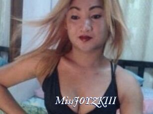 MissJOYZKIII