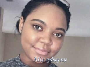 Miss_sydney_rae