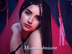 Missandsubmissive