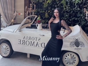 Missanny