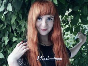 Missboobooo