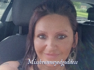Missbrowneyedgoddess