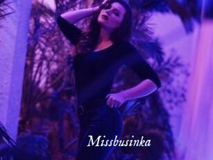 Missbusinka