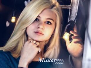 Misscaryyyy