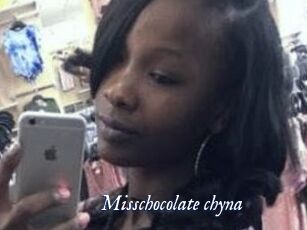 Misschocolate_chyna