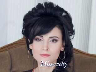 Misscruelty