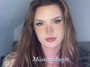 Missestridknight