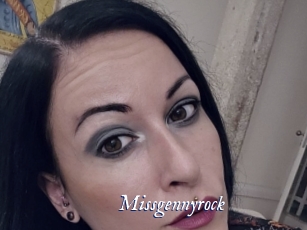 Missgennyrock