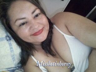 Misslatinhorny