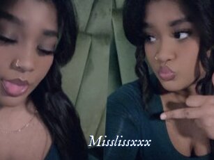 Misslissxxx