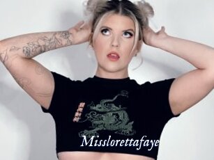 Misslorettafaye