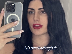 Missrachaelenglish