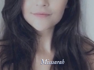 Misssarah