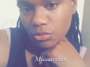 Misssassychick