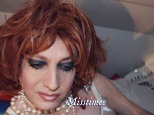 Misstimee
