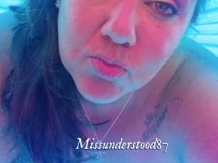 Missunderstood87