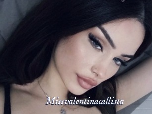 Missvalentinacallista