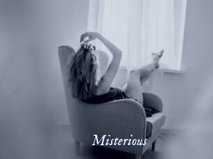 Misterious