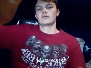 Misternaughty