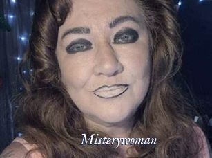 Misterywoman