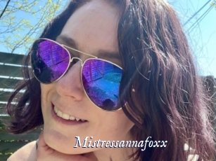 Mistressannafoxx