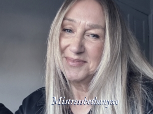 Mistressbethanyxo
