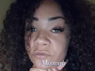Mixxcurly