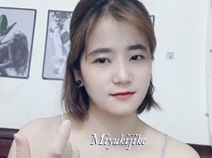 Miyukijike