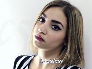 Modelface