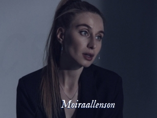 Moiraallenson