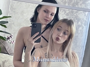 Moireandsheena