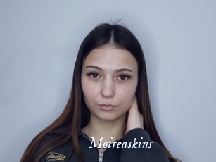 Moireaskins