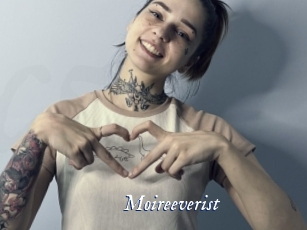 Moireeverist