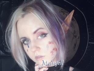 Moirefell