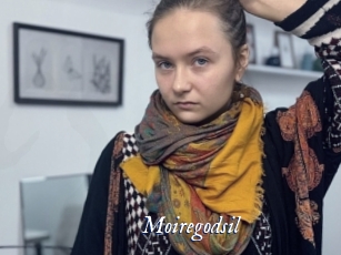 Moiregodsil