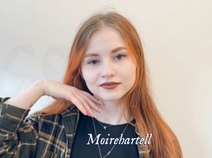 Moirehartell