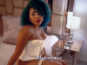Momoayasse