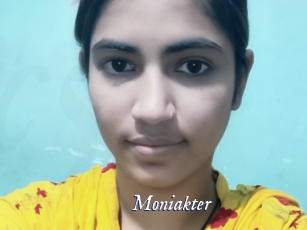 Moniakter