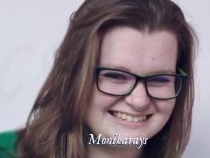 Monikarays
