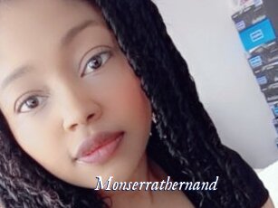 Monserrathernand
