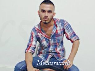 Monsteraxxell