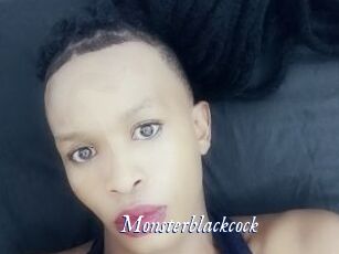Monsterblackcock