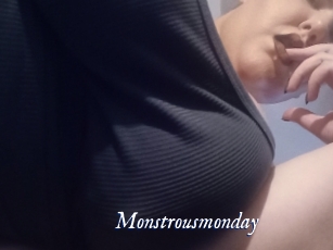 Monstrousmonday